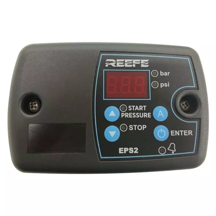 Reefe EPS2-FA digital pressure switch
