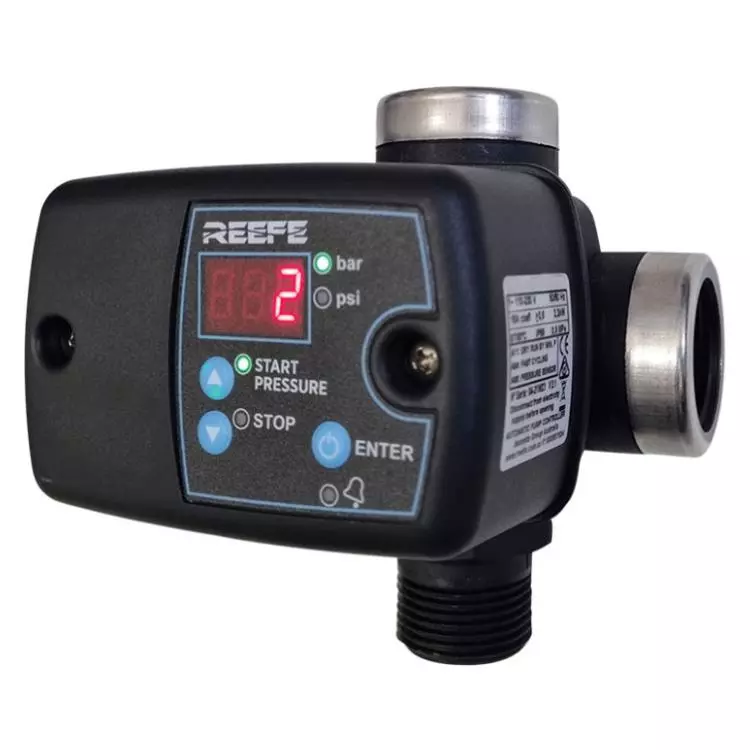 Reefe EPS2T-KIT digital pressure switch