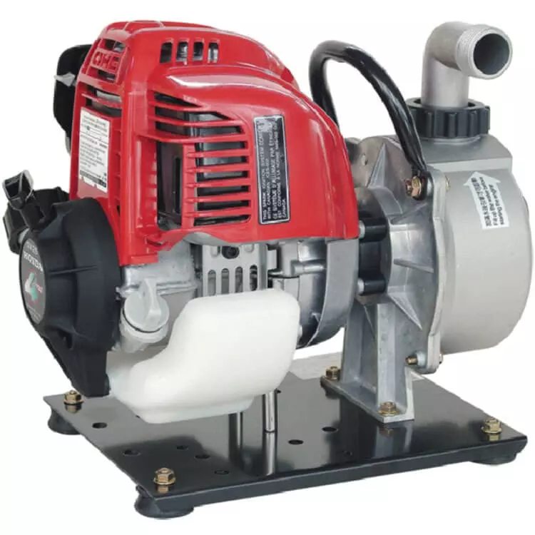 Reefe MH010 water transfer pump w honda engine