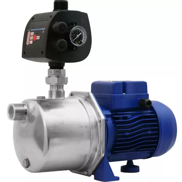 Reefe PRJ100E jet pressure pump w controller