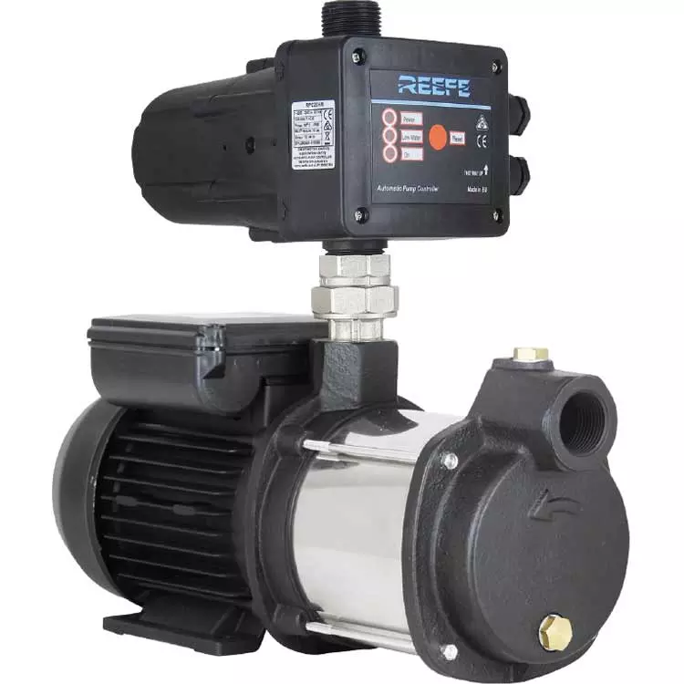 Reefe PRM150E multistage quiet house water pump