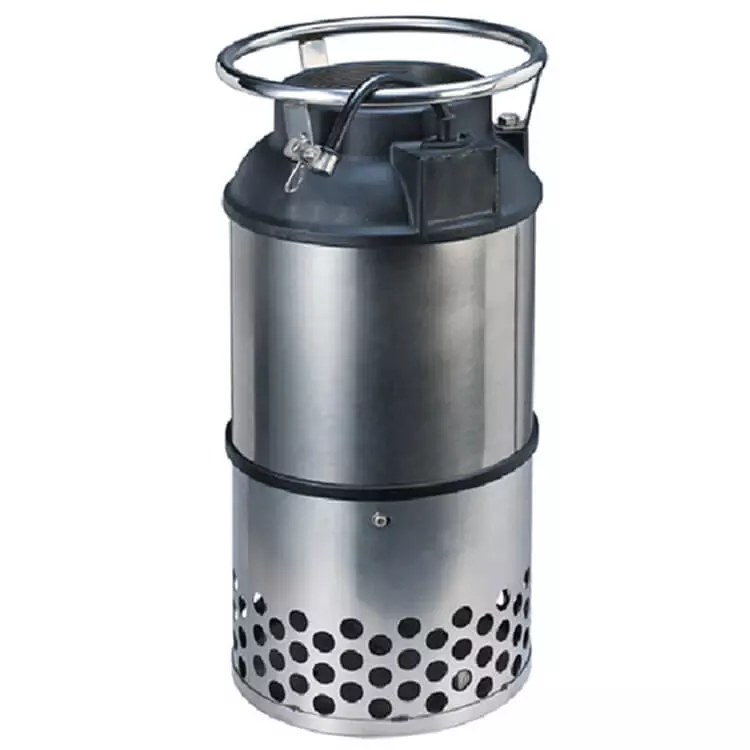 Reefe RAF22 415v industrial grade axial flow pump
