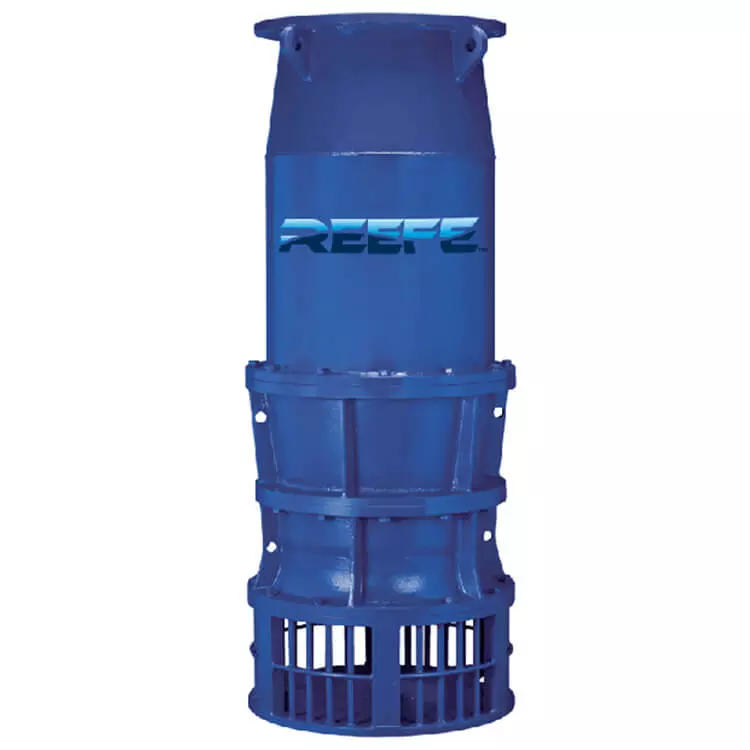 Reefe RAF370 415V industrial grade axial flow pump