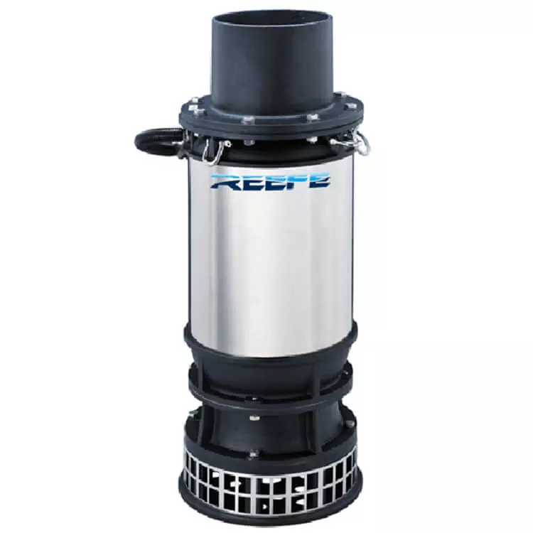 Reefe RAF75 axial flow pump 415v