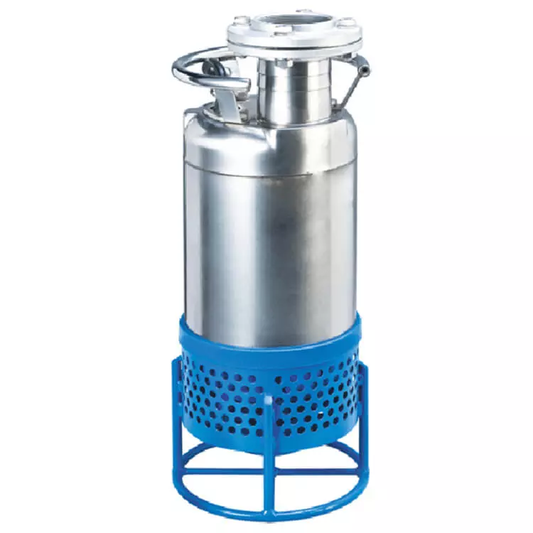 Reefe RCA370 trade waste dewatering pump