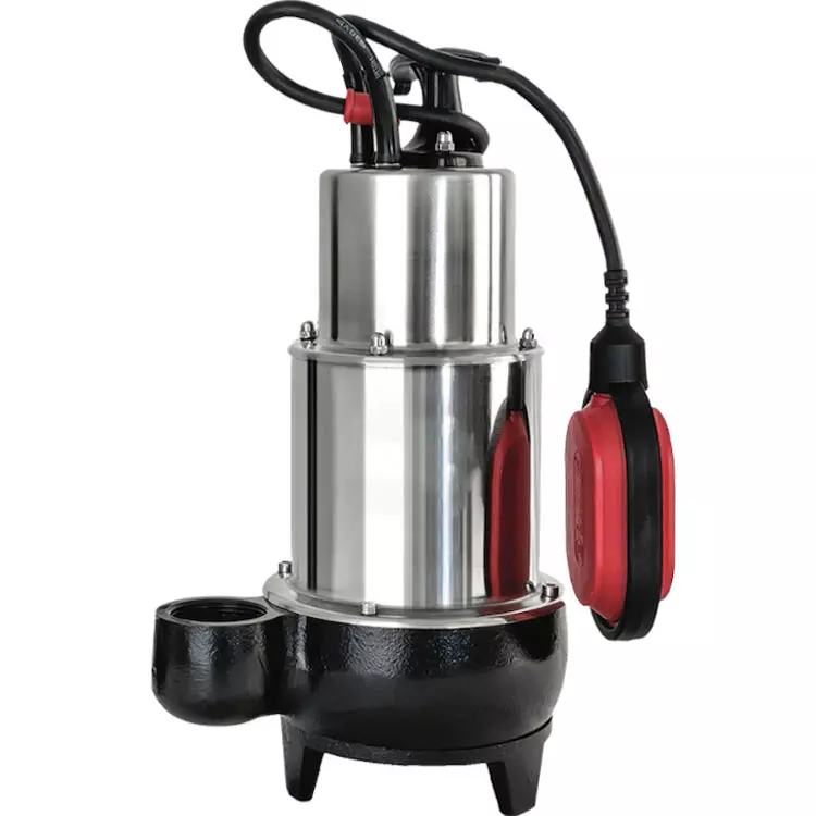 Reefe cutter pump