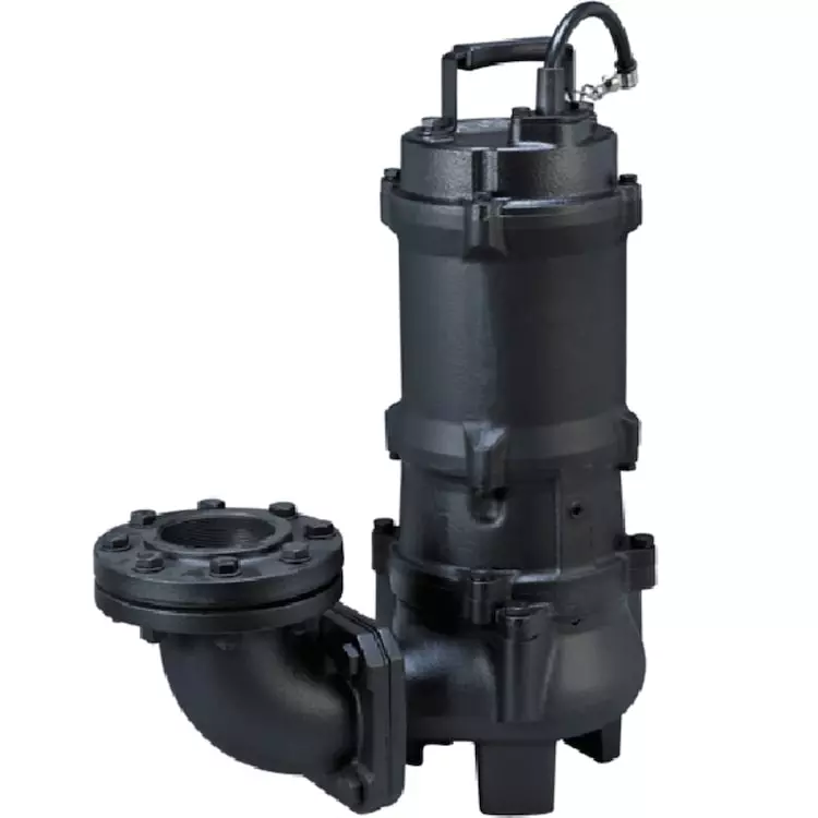 Reefe RCV370A industrial vortex sump pump