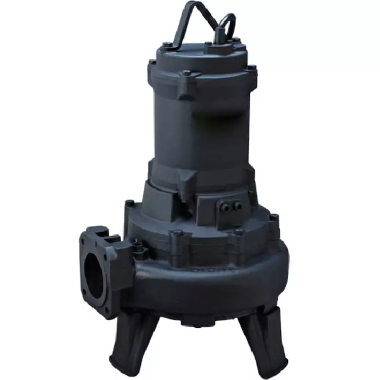 Reefe RCV550 industrial vortex sump pump