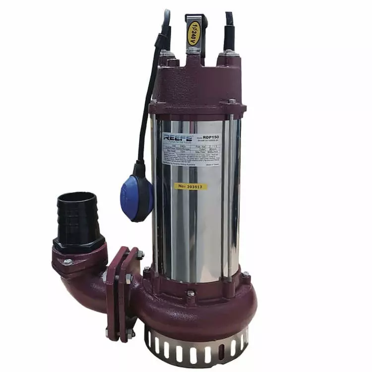 Reefe RDP150-3 industrial submersible drainage pump