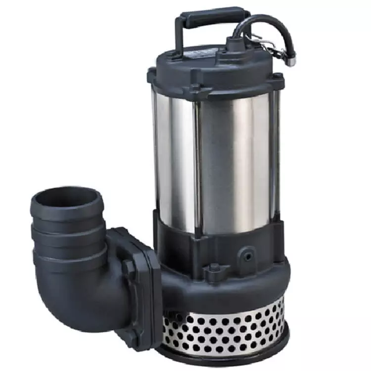 Reefe RDP228 drainage water pumps for stormwater pits and pump stations