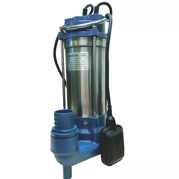 Reefe REG015 grinder and macerator pump