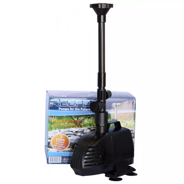 Reefe RFK4000 240V fountain pond pump kit max 4000Lph