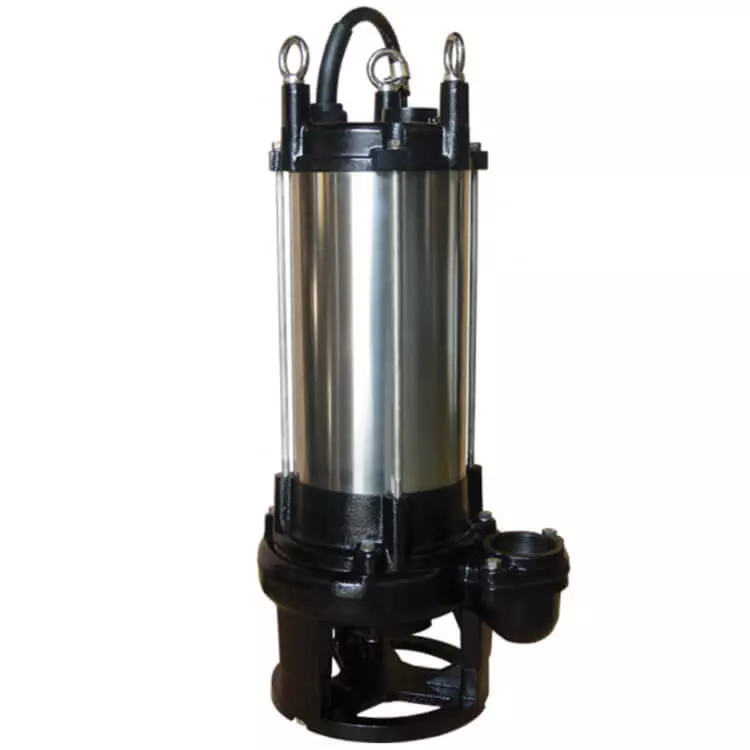 Reefe RGS37M industrial submersible grinder pump