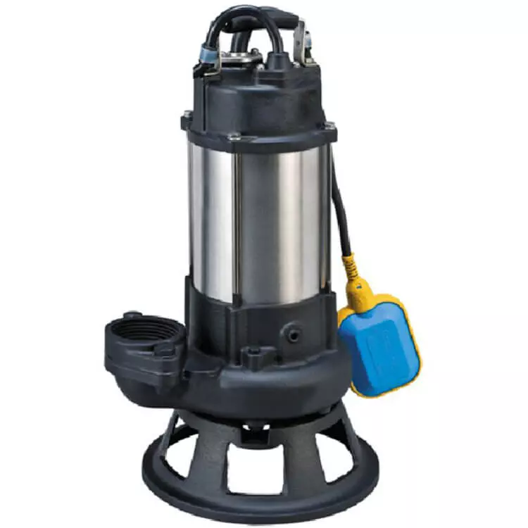Reefe RIC075A cutter pump for sewage and waste