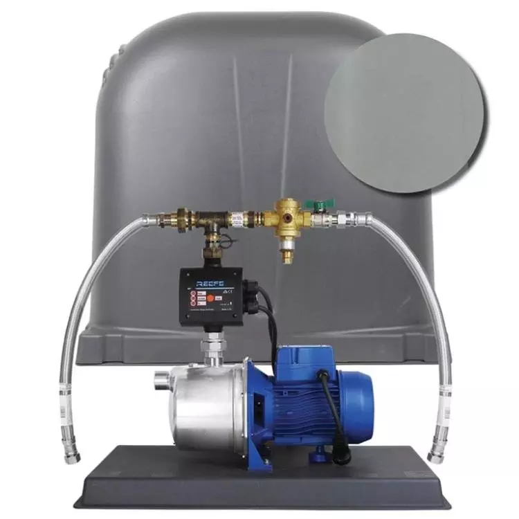 Reefe RM6000-3 rain to main pump system