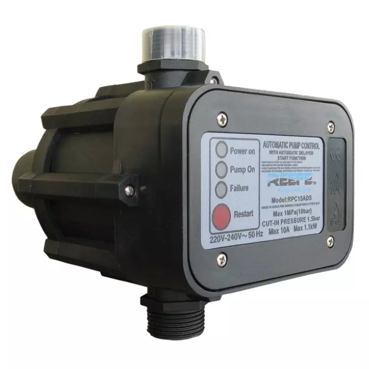 Reefe RPC15ADSSQ pressure controller