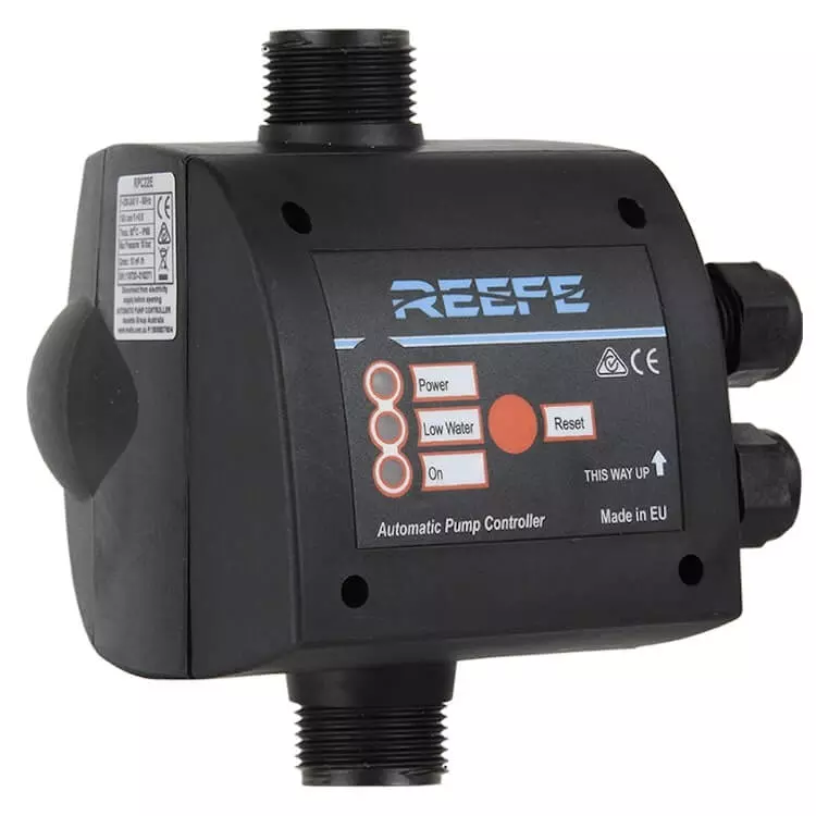 Reefe RPC22E automatic pressure pump controller