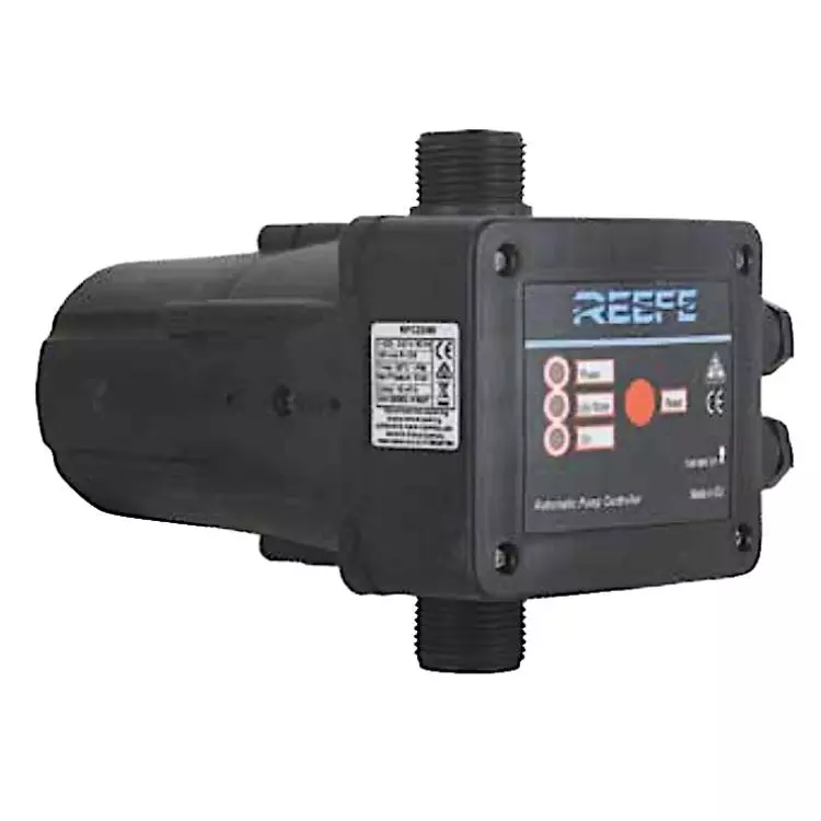 Reefe RPC25E automatic pressure pump controller