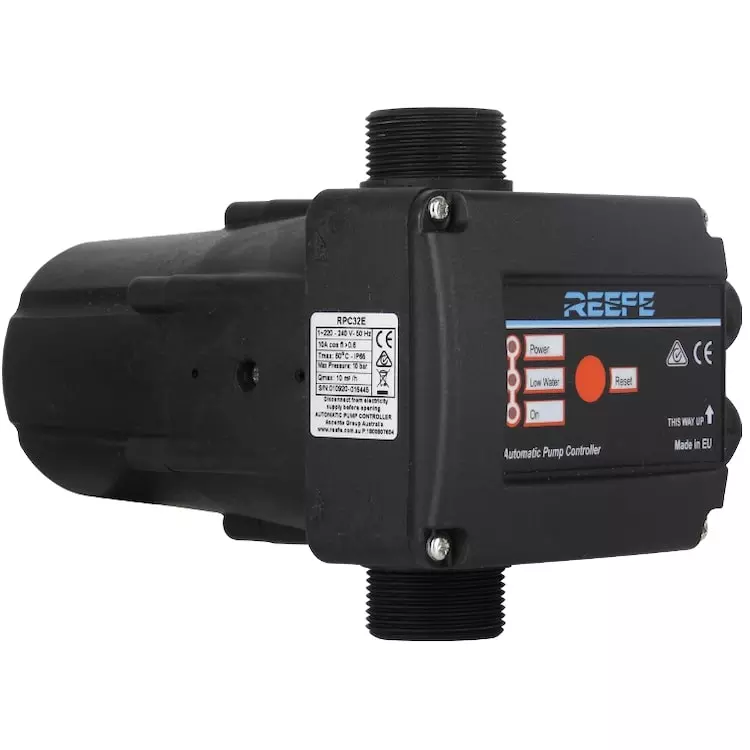 Reefe RPC32E European automatic water pressure pump controller
