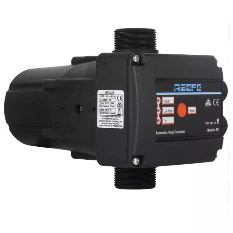 Reefe RPC32E automatic pressure controller