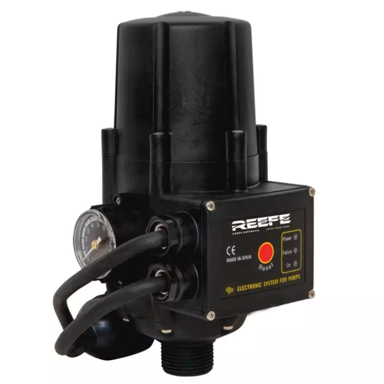 Reefe RPC5000 automatic pressure controller