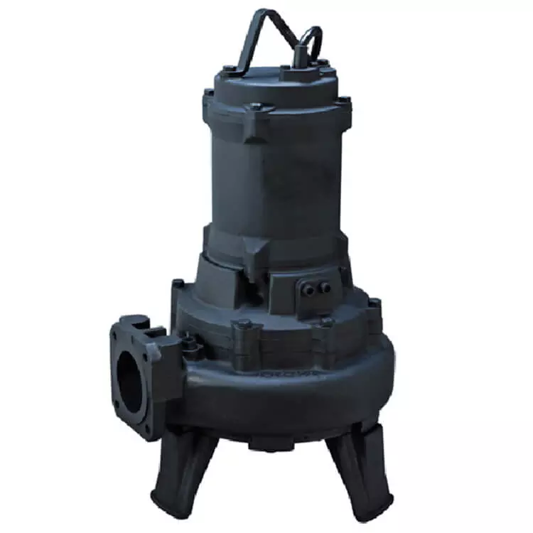 Reefe RSC55 waste water sewage submersible single channel pump