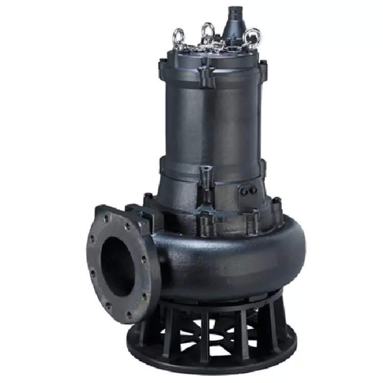 Reefe RSC610 waste water sewage submersible single channel pump
