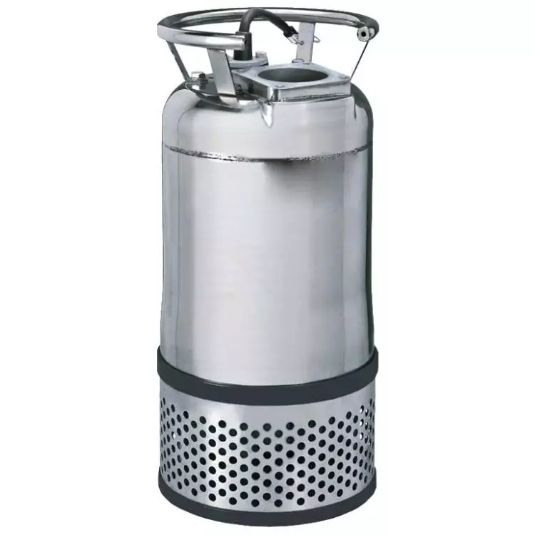 Reefe RSP220 submersible amphibious pump