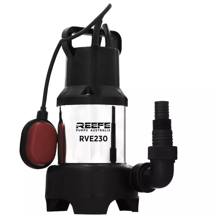 Reefe RVE230 vortex sump pump