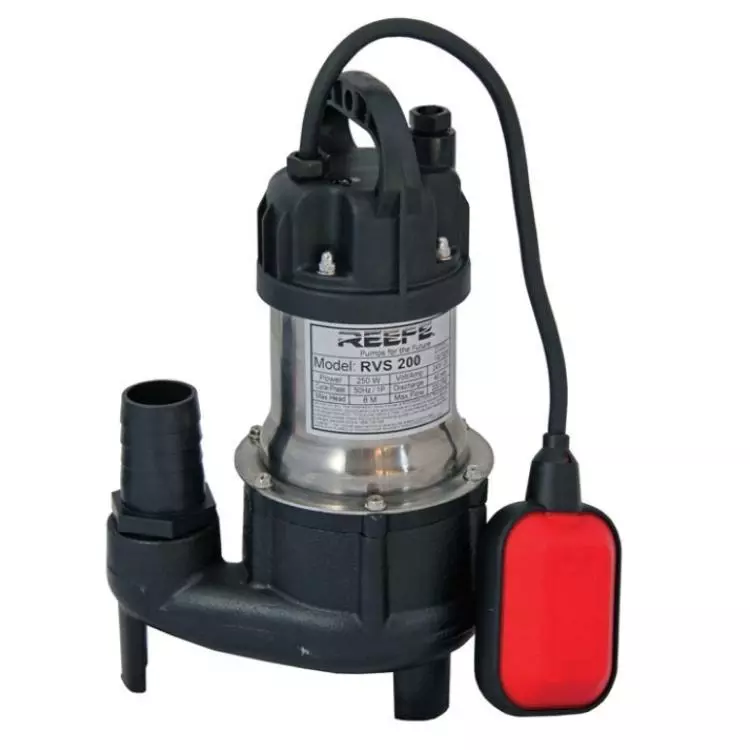 Reefe RVS200 vortex sump pump