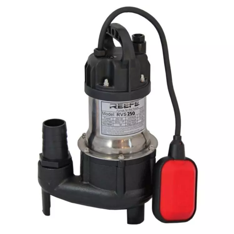 Reefe RVS250 vortex sump pump