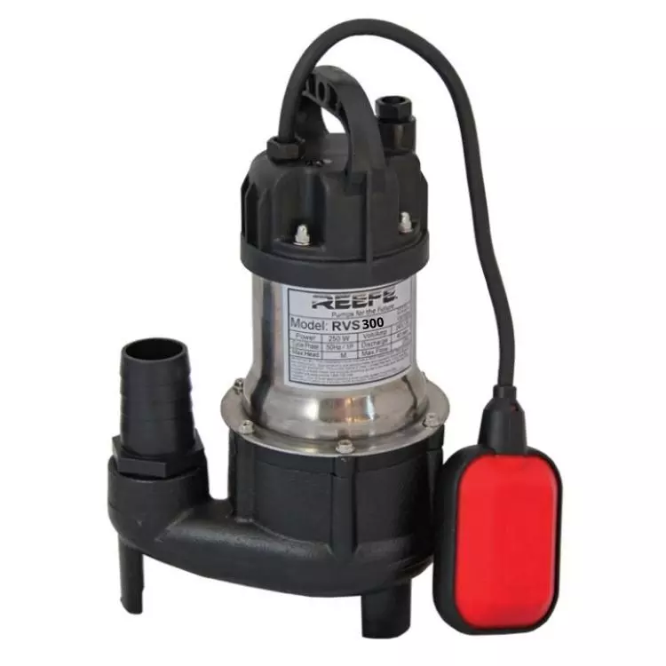 Reefe RVS300 vortex sump pump