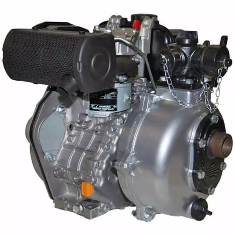 Reefe Yanmar 2 inch L48 diesel fire fighting water pump water transfer