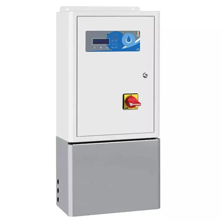 Reefe power box anti-blackout system