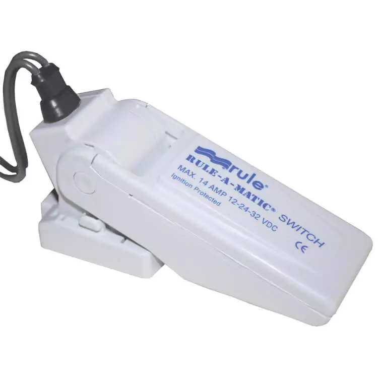 Rule 14amp Rule A Matic bilge pump float switch