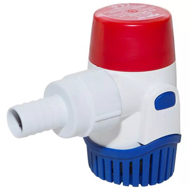 Rule 800 automatic sensor 12v 50LPM Submersible bilge pump