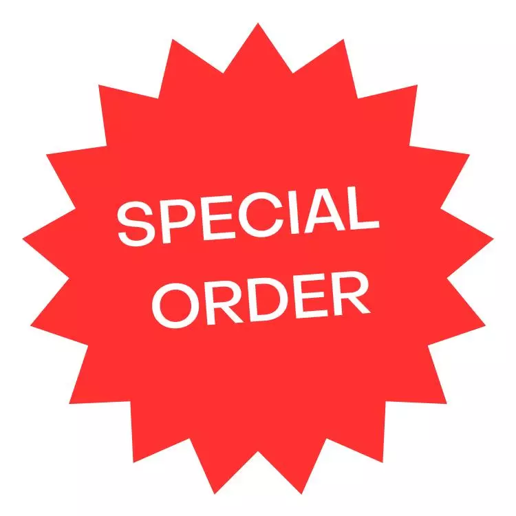 SPECIAL ORDER