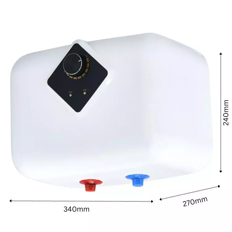 Food truck hot water heater 10 litres