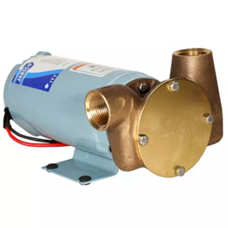 jabsco 12v water pump J40-116 utility puppy 3000 DC
