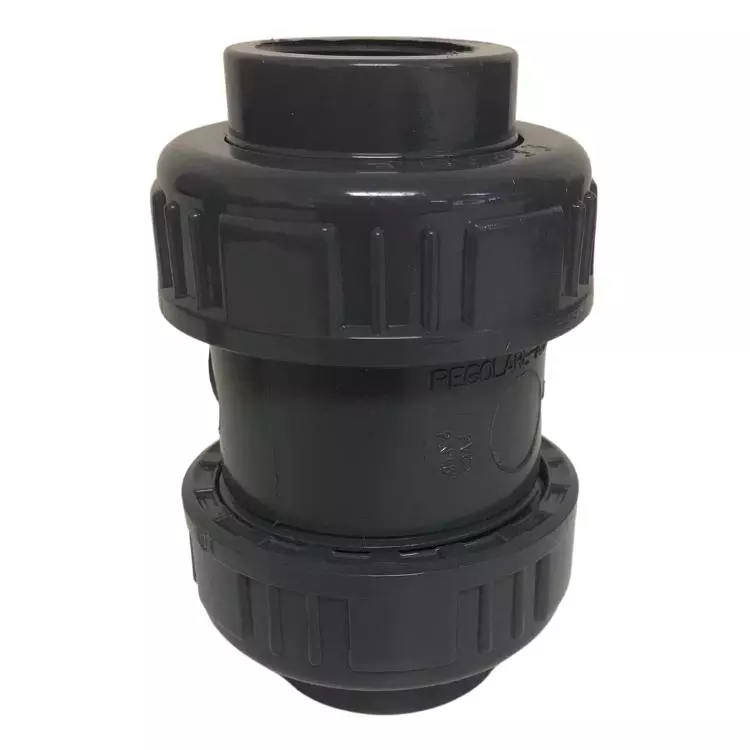 PVC 1 inch non-return valve