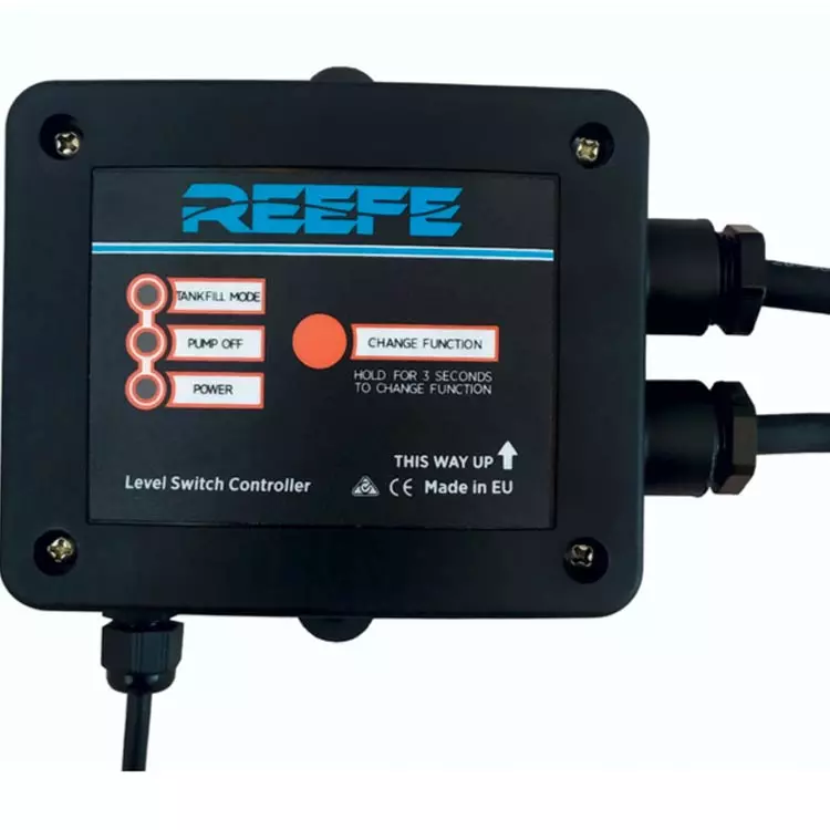 pump shut off controller