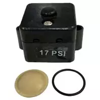 Escaping Outdoors 12v FL diaphragm water pump 17 PSI pressure switch + seal kit