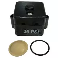 Escaping Outdoors 12v FL diaphragm water pump 35 PSI pressure switch + seal kit