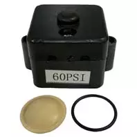 Escaping Outdoors 12v FL diaphragm water pump 60 PSI pressure switch + seal kit