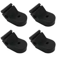 Escaping Outdoors 12v water pump set of 4 pump feet