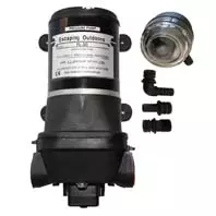 Escaping Outdoors FL30 12v caravan water pump