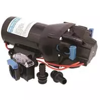 Jabsco 12v Par Max HD4 60 psi water pump