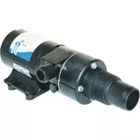 Jabsco J11-110 12v boat macerator pump for sewage and waste