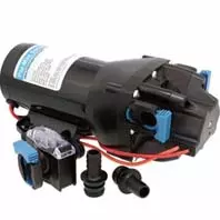 Jabsco J20-208 12v 60PSI water pump