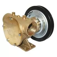 Jabsco J50-146 electric clutch pump